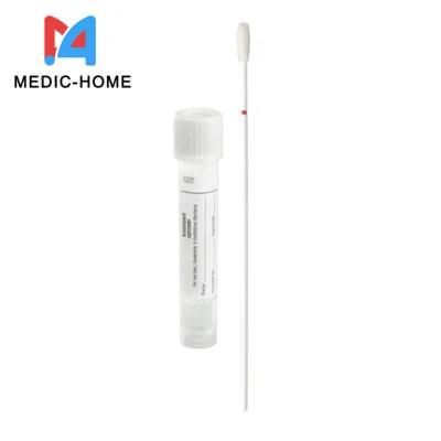 10ml Viral Transportation Medium Tube with Virus Sampling Tube