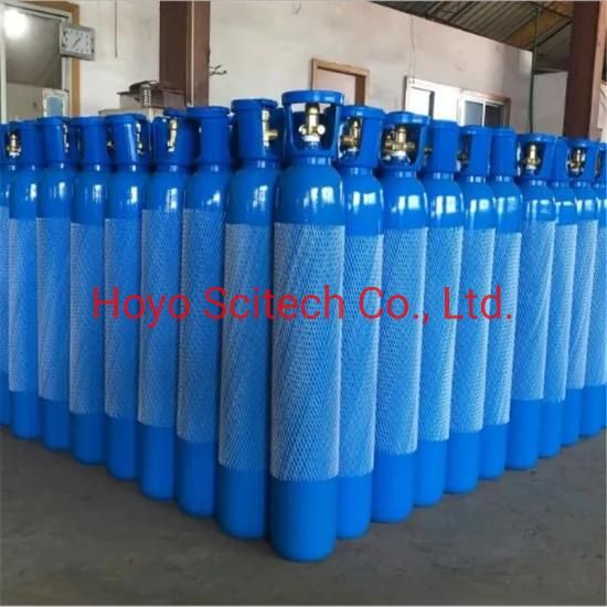 Medical Oxygen Cylinder Steel Oxygen Portable Cylinder