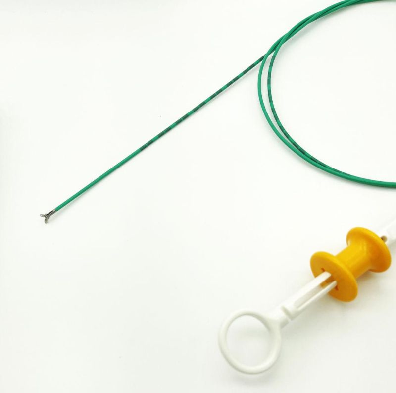 Disposable Stainless Gastroscopy Biopsy Flexible Forceps for Endoscopy