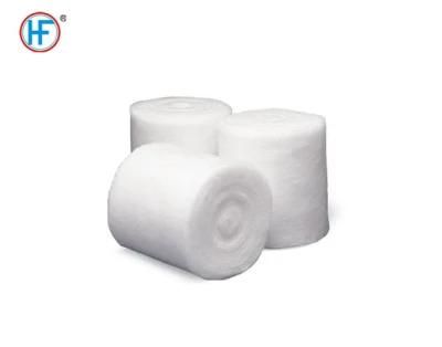 Mdr CE Approved China Disposable Soft Plaster Orthopedic Bandage Packaged in Carton Accepting OEM