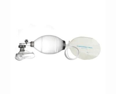 Liquid Silicone Manual Resuscitator