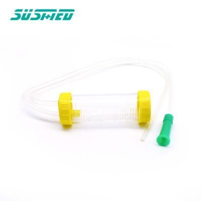 Medical Disposable Infant Mucus Extractor with Suction Tube