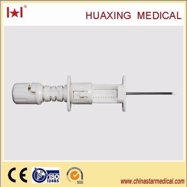 Bone Marrow Puncture Needle (suction type)