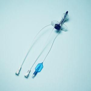 Single Double Triple Tracheostomy Tube with Cuff