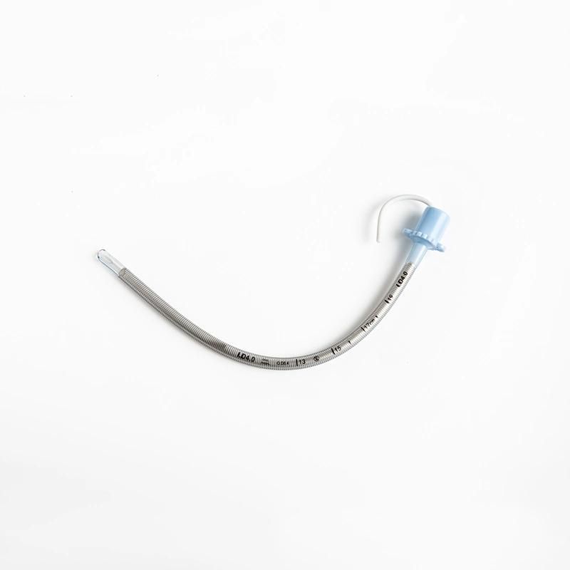 Medical Supplies Disposable Uncuffed Reinforced Endotracheal Tube