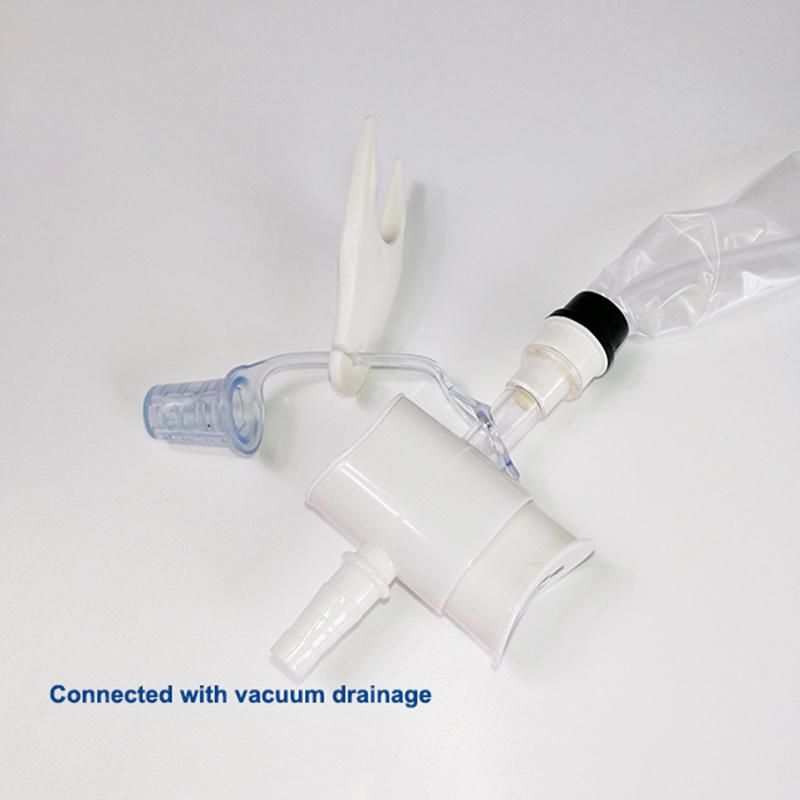 Closed Suction Tubes Used for Reducing Infection to The Clinician
