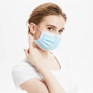 Wholesale Surgical Pleated Earloop Face Masks Medical Face Mask Standards