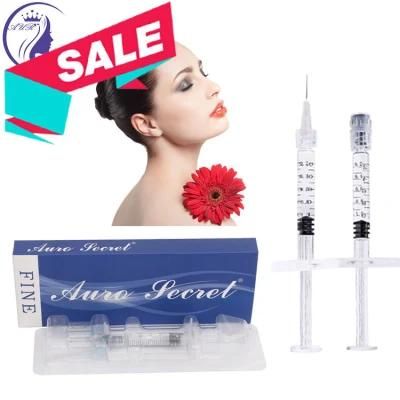 Butt Injections Hydrogel Importer Factory Price Hyaluronic Acid Dermal Filler Gel