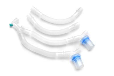 Hisern Medical Disposable Collapsible Breathing Circuit (Expandable) with Options: Filters, Gas Sampling Line, Extra Limb