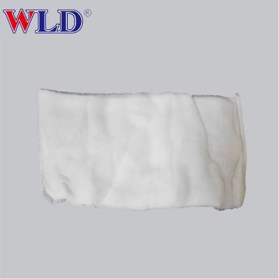 Customized Sizes Sterile or Non Sterile Cotton Gauze Gamgee Dressing