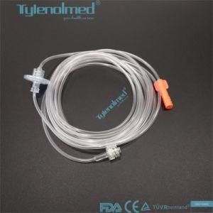 High Quality CO2 Sampling Line/Catheter with Filter Ce/ISO Approved