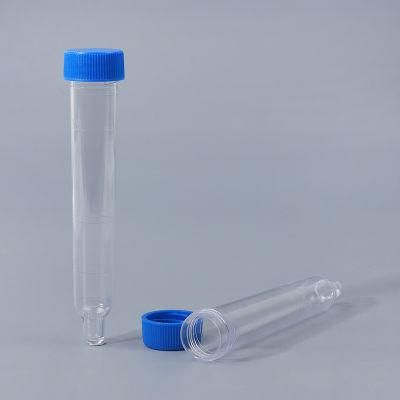 in Stock Test Plastic Urine Containers Cup Stool Collection Tube