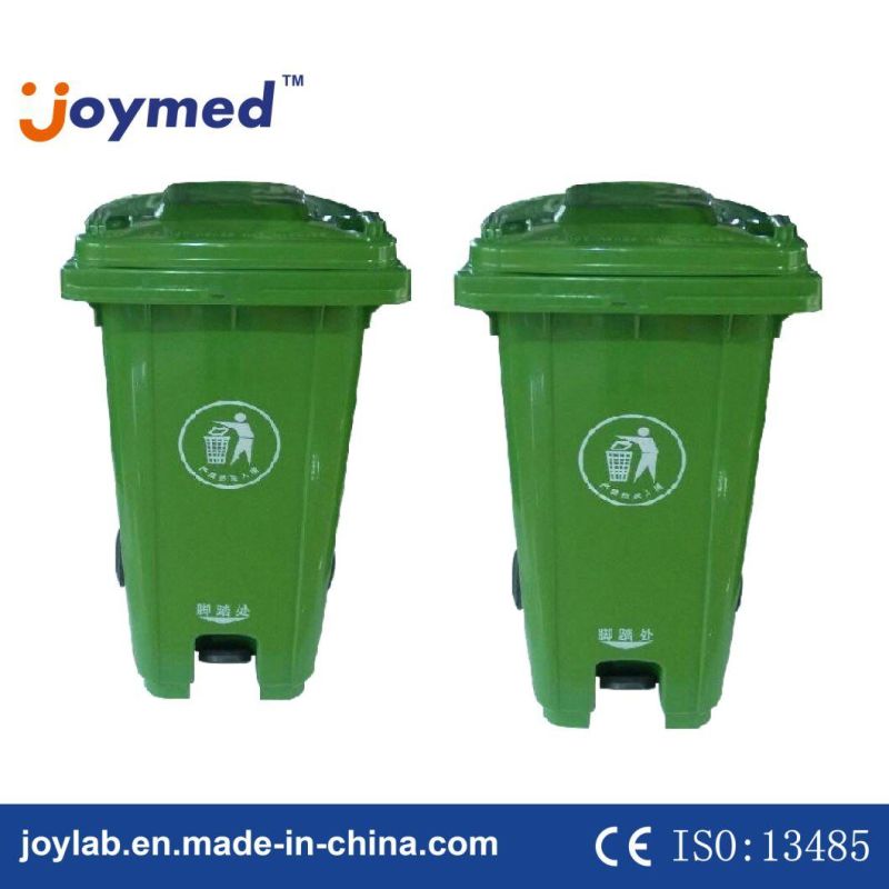 240 Liter Medical Waste Container Dumpster Bins