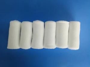 Disposable Conforming PBT Bandage Elastic ISO Ce Approved Bandage