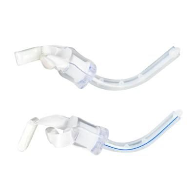 Disposable Surgical Endotracheal Tracheostomy Tube Without Cuff