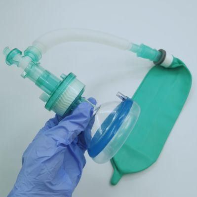 Latex Anesthesia Disposable Gas Storage Breathing Circuit Bag