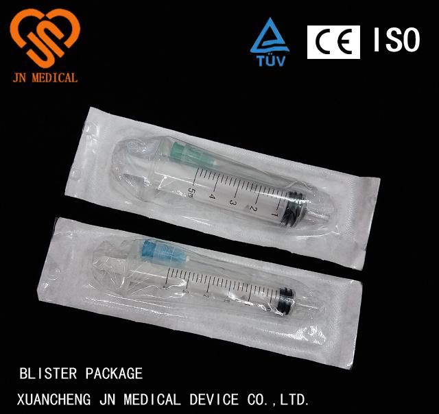 Disposable Injection Needle with Various Size 14G-34G Ce ISO