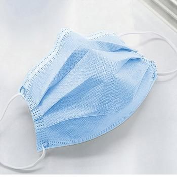 Nonwoven 3 Ply Disposable Surgical Face Mask Manufacturer