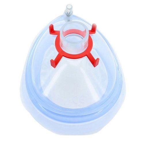 Factory Medical Disposable Surgical PVC Air Cushion Oxygen Anesthesia Mask