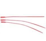 Hospital 270mm Urethral Nelaton Catheter with Silicone Coated