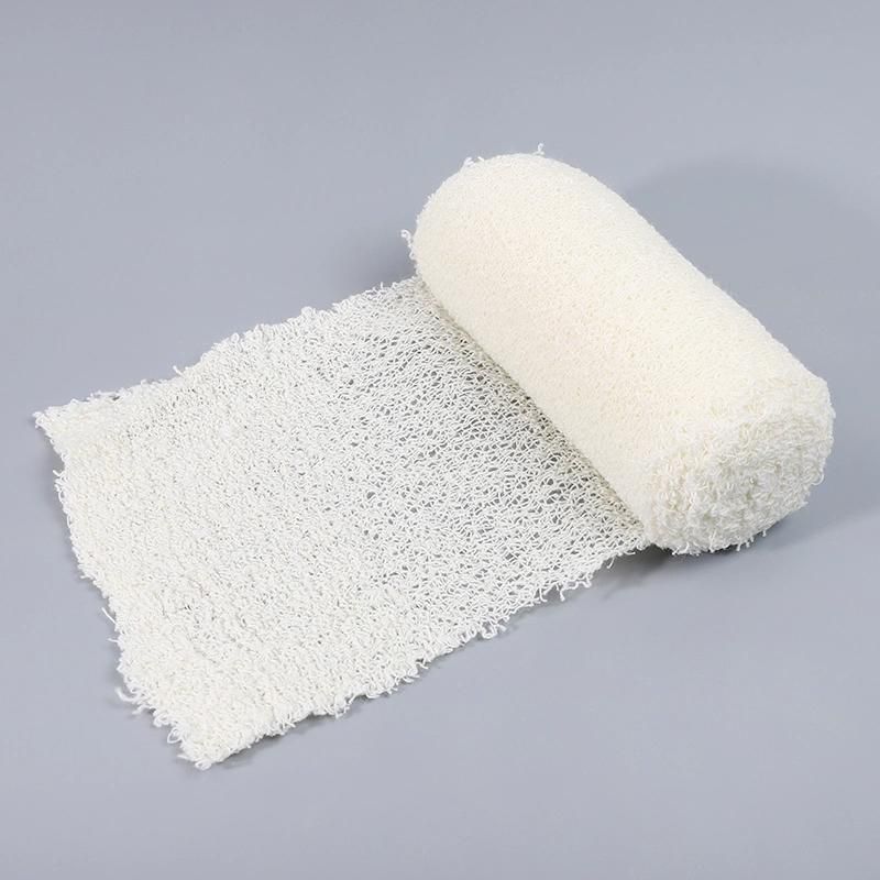 Promotional Medical Surgical Consumables Cotton Bandage Gauze Rolls