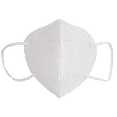 En 149 Foldable Style FFP2 Respirator Without Valve