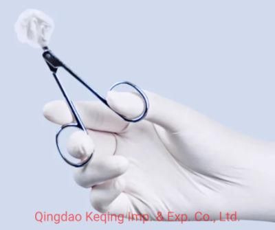 Examination Disposable Gloves Latex Medical Glove