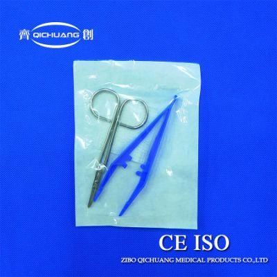 Nursing Package Disposable Hospital Clinic Suture Remove Kit