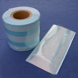 Hospital Use Disinfecting Pouch/Sterile Pouch/Gusseted Sterilization Roll