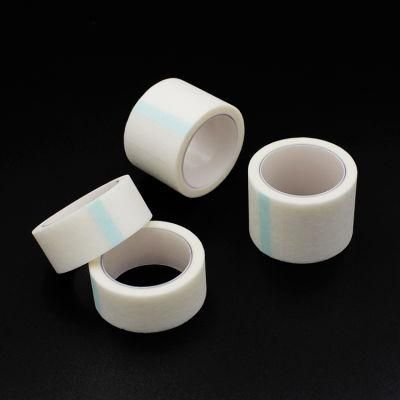 High Quality Easy Tear Adhesive Non-Woven Surgical Paper Tape