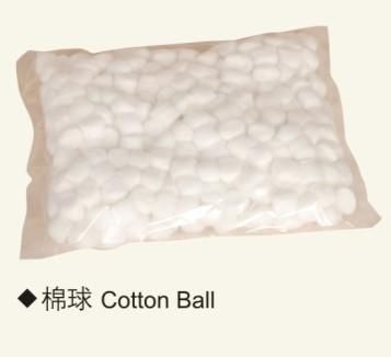 Sterile Non-Sterile Absorbent 100% Pure Organic Cotton Wool Ball