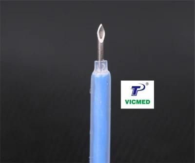 Injection Needle Without Metal Head with Ce Marked