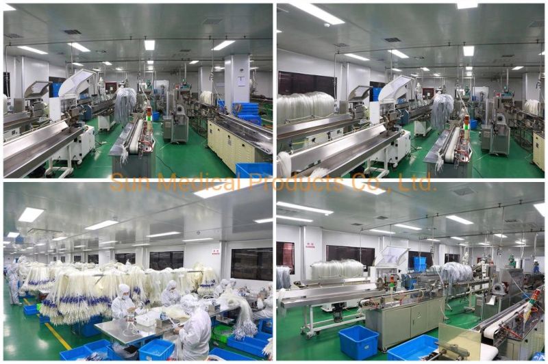 Disposable Medical Sterile Continuous Infusion Pump