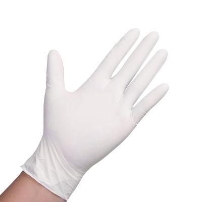 Nitrile Gloves Disposable Examination Medical En 455 Powder Free Gloves