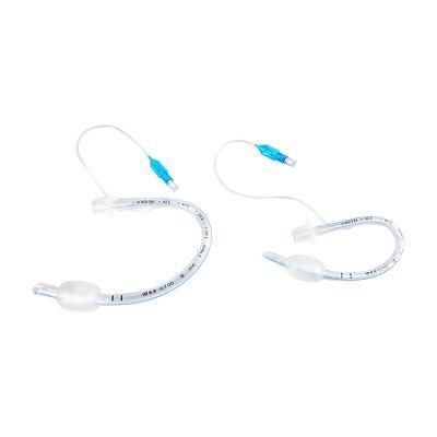 Lndividual Blister Bag Medical Supply Oral Preformed Tracheal Tubes with Cuff