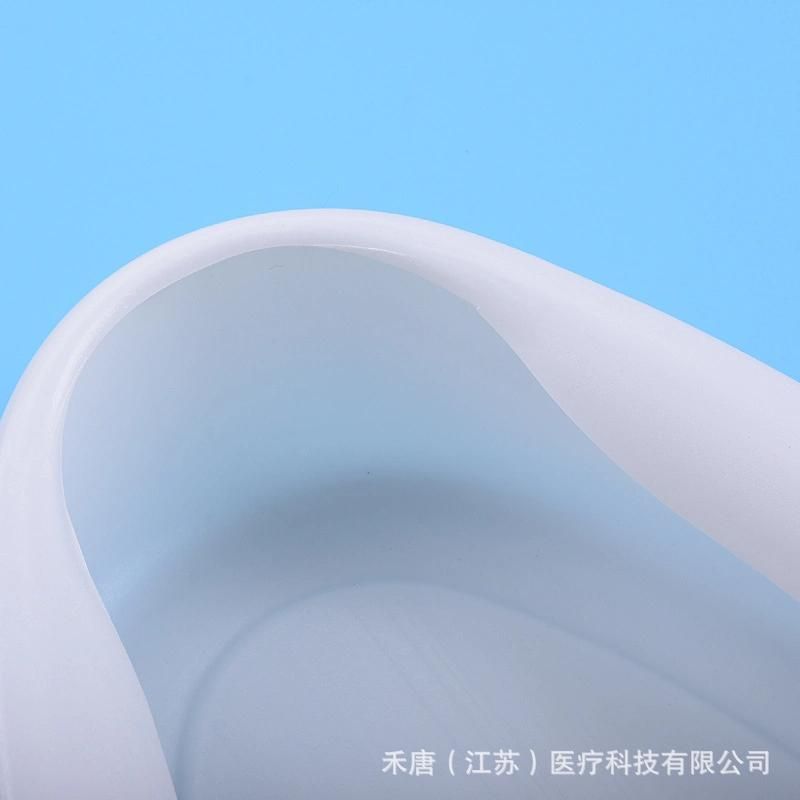 Elderly Bed Urinals Thickened Disposable Plastic Urinals Basin Integrated Urinals Male and Female Spittoon Urinals