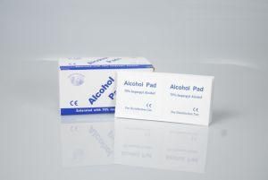 Isopropyl Alcohol Swabs Pad