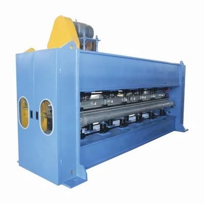 4.2 Meter Needle Punching Machine for Non Woven Product with Higher Capacity