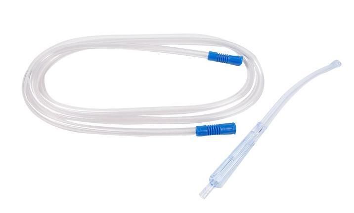 High Quality Cheapest Disposable Medical Closed Suction Tube