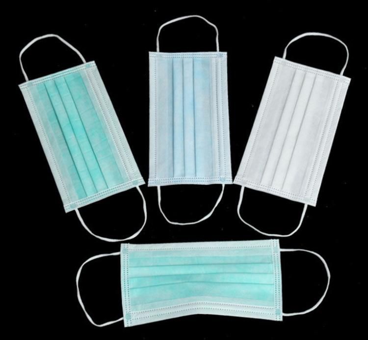 Non Woven No Slip Shoe Cover 40X17 Cm