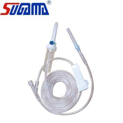 High Quality Pediatric IV Infusion Set with Individual Pack