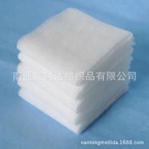 100% Cotton Absorbent Gauze Swab