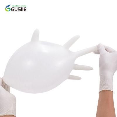 Wholesale Disposable Latex Gloves for Medical Examination Work Environmentally Friendly Gloves