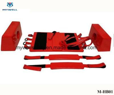 M-Hb01 Medical Head Immobilization Device for Spine Board