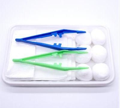 Basic Wound Dressing Pack Dressing Set