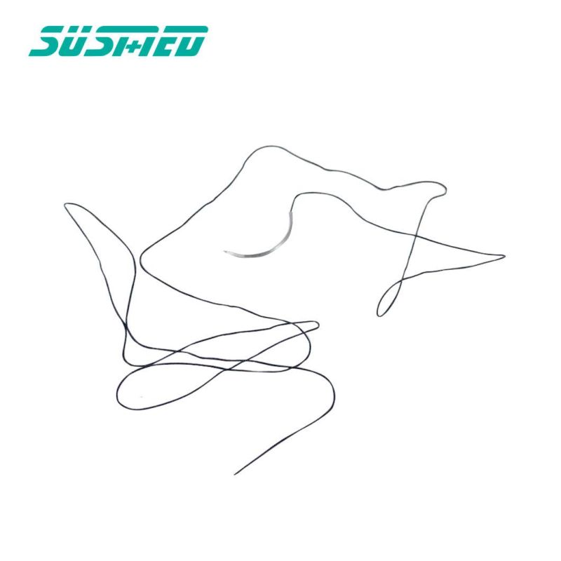 Disposable Medical Sterilised Surgical Suture with Needle