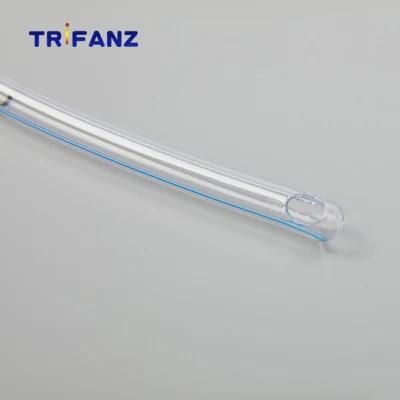 High Quality Low Price PVC Materials Endotracheal Tube ISO