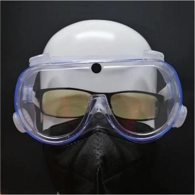 Factory Civilian Anti Fog Protective Goggles That Fit Over Glasses