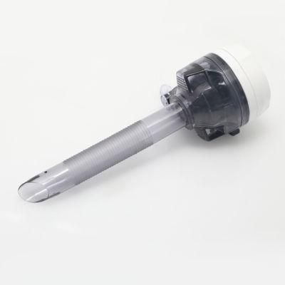 Disposable 12mm Disposable Bladed Trocar Laparoscopic Surgery Instrument
