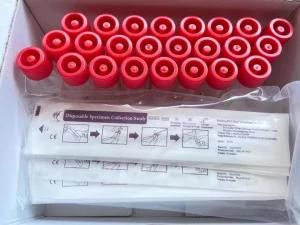 a Complete Set of Reagents for Nucleic Acid Detection (Oral swabs, nucleic acid extraction, nucleic acid detection, etc., for various viruses)